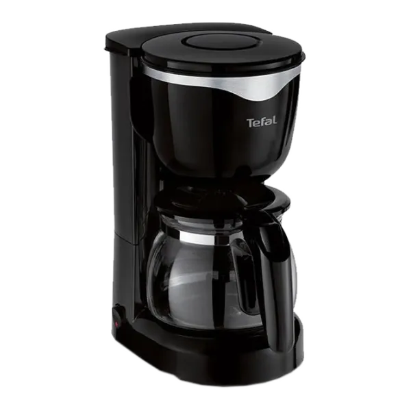 Cafetieră Tefal CM340811 Cu picurare/ 0.6 l/ Black photo 2