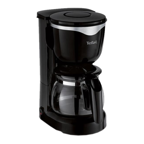 Cafetieră Tefal CM340811 Cu picurare/ 0.6 l/ Black photo 2