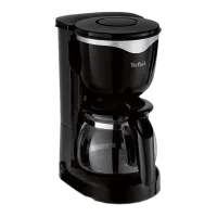 Кофеварка Tefal CM340811 Капельная/ 0.6 л/ Черный photo 2