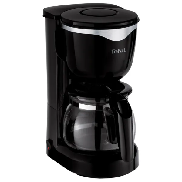Cafetieră Tefal CM340811 Cu picurare/ 0.6 l/ Black photo 3