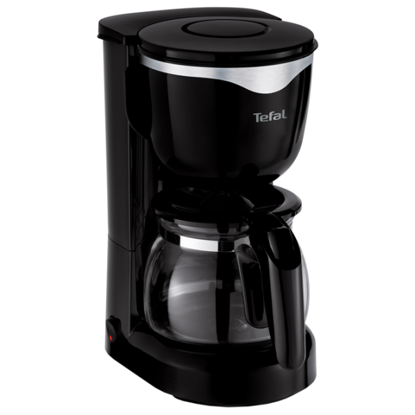 Cafetieră Tefal CM340811 Cu picurare/ 0.6 l/ Black photo 3