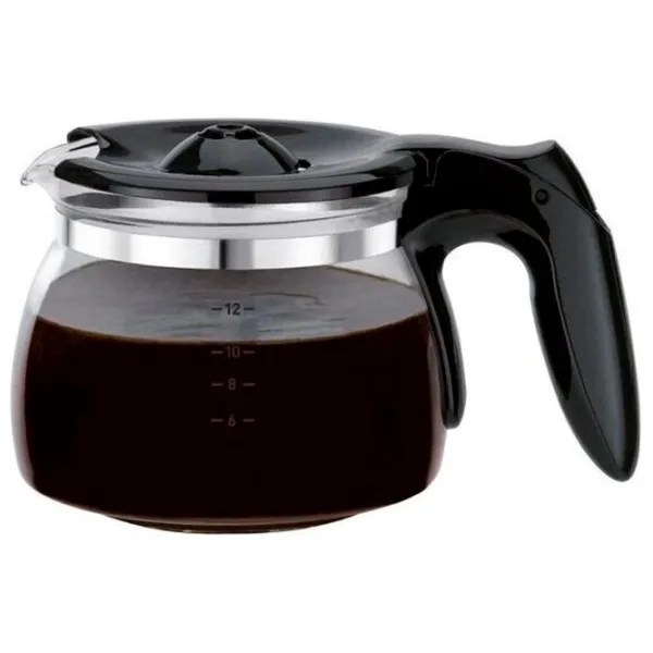 Cafetieră Tefal CM340811 Cu picurare/ 0.6 l/ Black photo 4