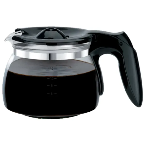 Cafetieră Tefal CM340811 Cu picurare/ 0.6 l/ Black photo 5