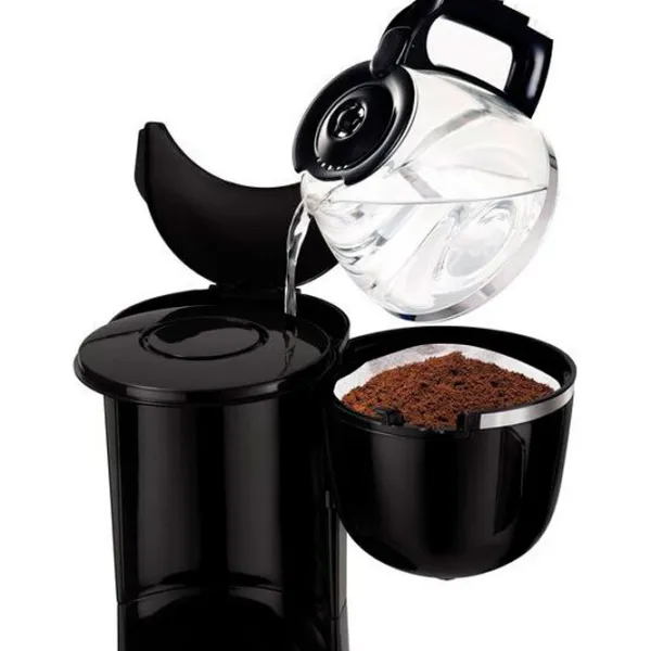 Cafetieră Tefal CM340811 Cu picurare/ 0.6 l/ Black photo 6