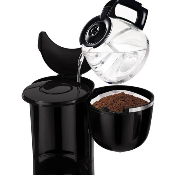 Cafetieră Tefal CM340811 Cu picurare/ 0.6 l/ Black photo 7
