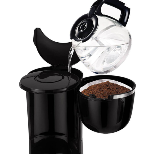 Cafetieră Tefal CM340811 Cu picurare/ 0.6 l/ Black photo 7