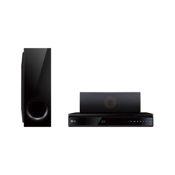 Аудиосистема LG LHB655NK Speakers 5.1/ Черный photo 2