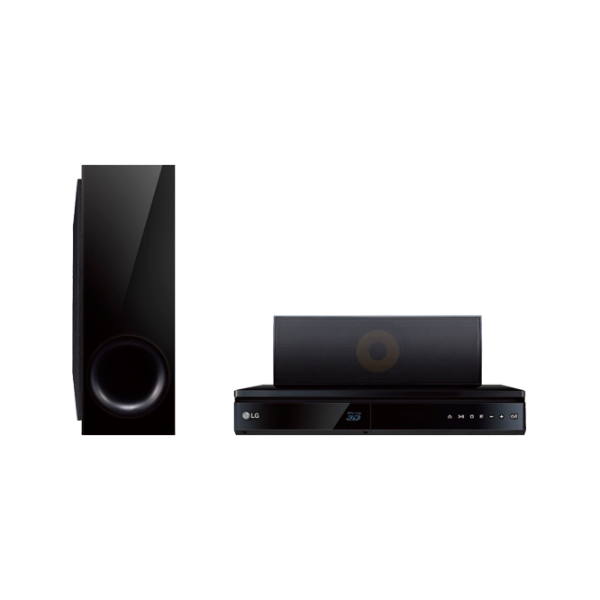 Аудиосистема LG LHB655NK Speakers 5.1/ Черный photo 2