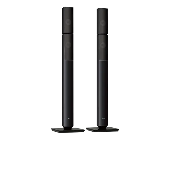 Аудиосистема LG LHB655NK Speakers 5.1/ Черный photo 3