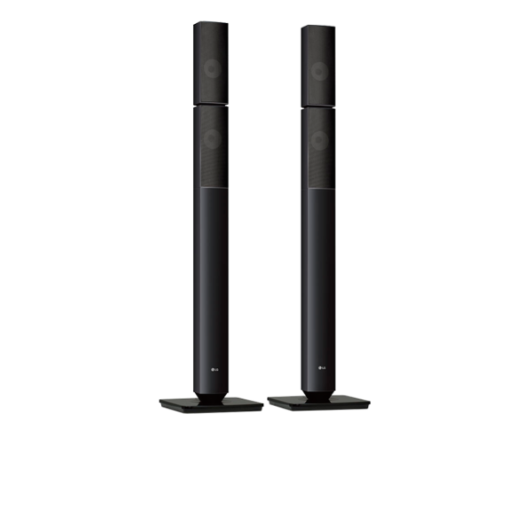 Аудиосистема LG LHB655NK Speakers 5.1/ Черный photo 3