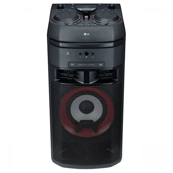Колонка для вечеринок LG OK65 XBOOM 500 W/ Черный photo 3