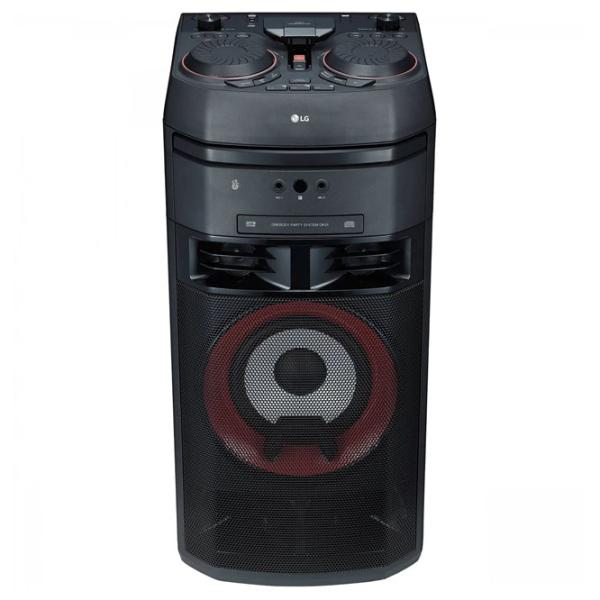 Колонка для вечеринок LG OK65 XBOOM 500 W/ Черный photo 3