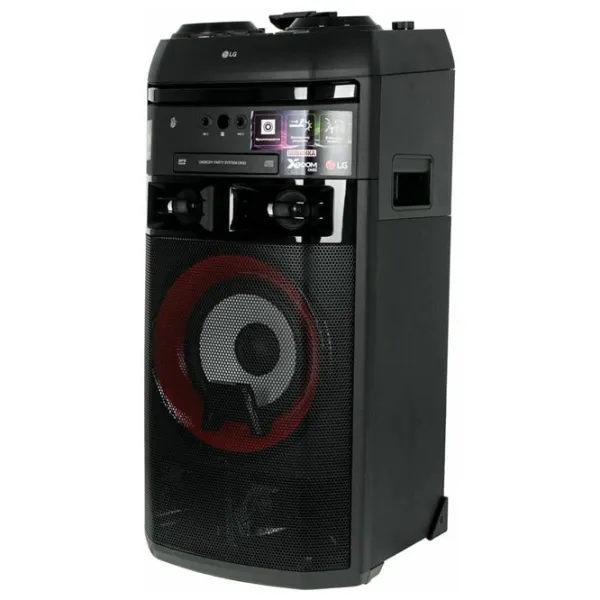 Колонка для вечеринок LG OK65 XBOOM 500 W/ Черный photo 5