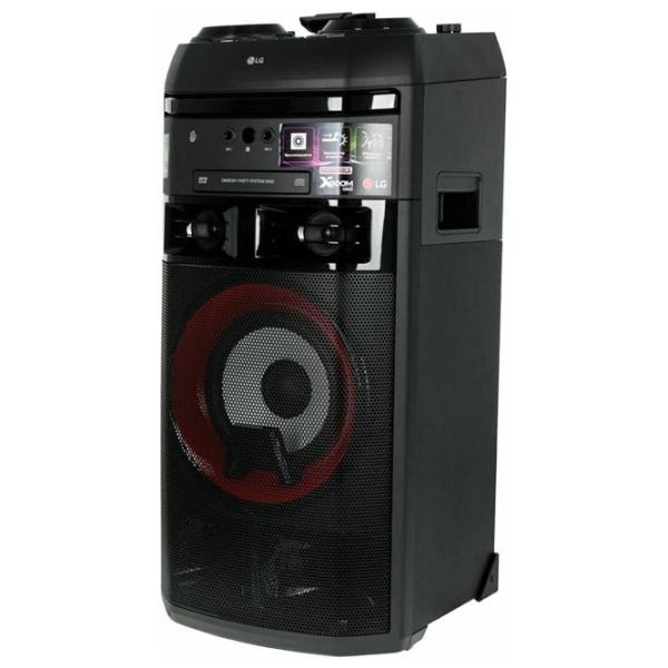 Колонка для вечеринок LG OK65 XBOOM 500 W/ Черный photo 5