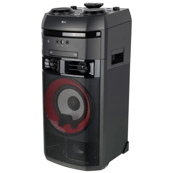 Колонка для вечеринок LG OK65 XBOOM 500 W/ Черный photo 6