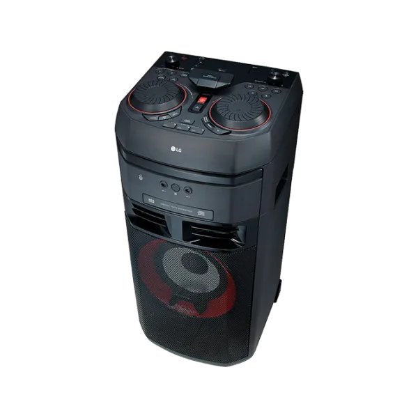 Колонка для вечеринок LG OK65 XBOOM 500 W/ Черный photo 7