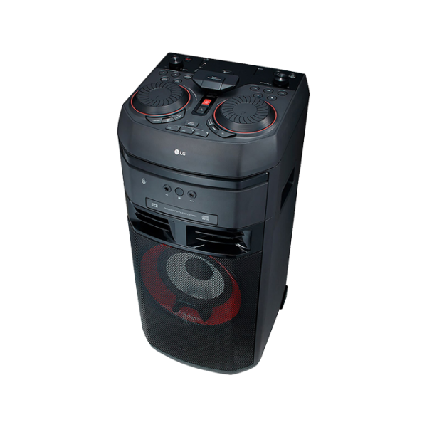 Колонка для вечеринок LG OK65 XBOOM 500 W/ Черный photo 7