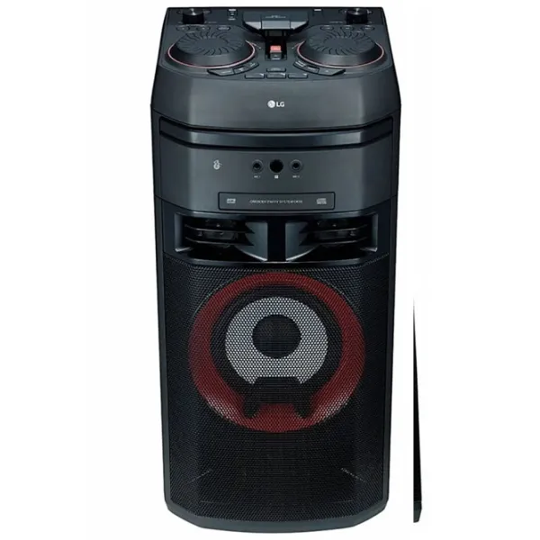 Колонка для вечеринок LG OK65 XBOOM 500 W/ Черный photo 9