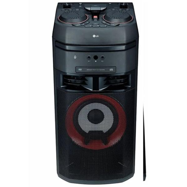 Колонка для вечеринок LG OK65 XBOOM 500 W/ Черный photo 9