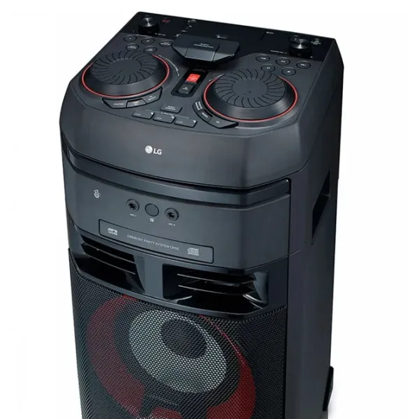 Колонка для вечеринок LG OK65 XBOOM 500 W/ Черный photo 13