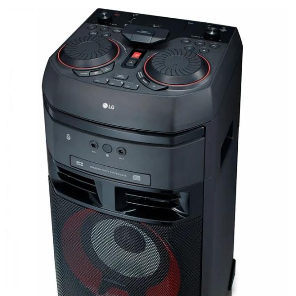 Колонка для вечеринок LG OK65 XBOOM 500 W/ Черный photo 13