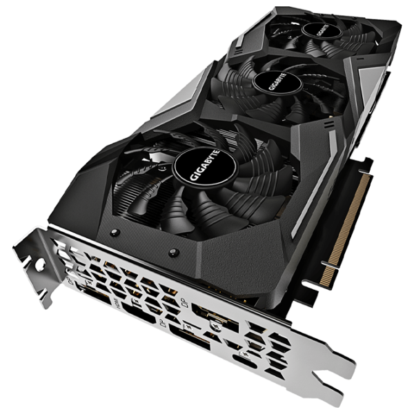 Видеокарта Gigabyte GeForce RTX 2060 SUPER GAMING OC PCI Express x16 3.0 / 8 ГБ photo 3 Видеокарта Gigabyte GeForce RTX 2060 SUPER GAMING OC PCI Express x16 3.0 / 8 ГБ photo 3