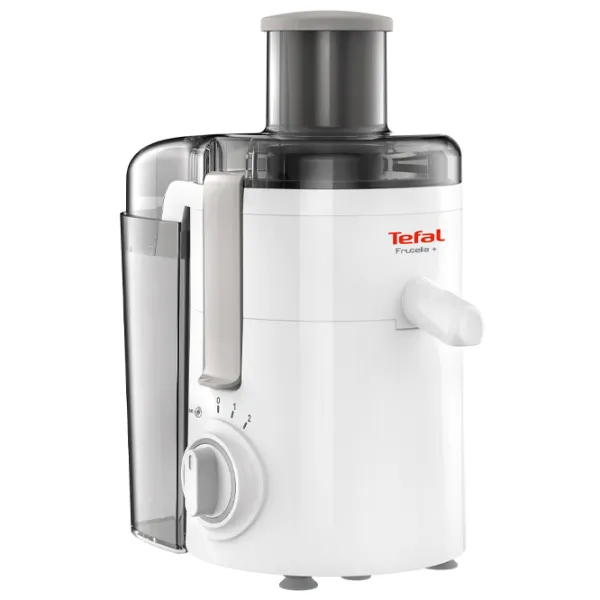 Storcator de fructe Tefal ZE370138 Centrifugă/ 350 W/ Gray White photo 2