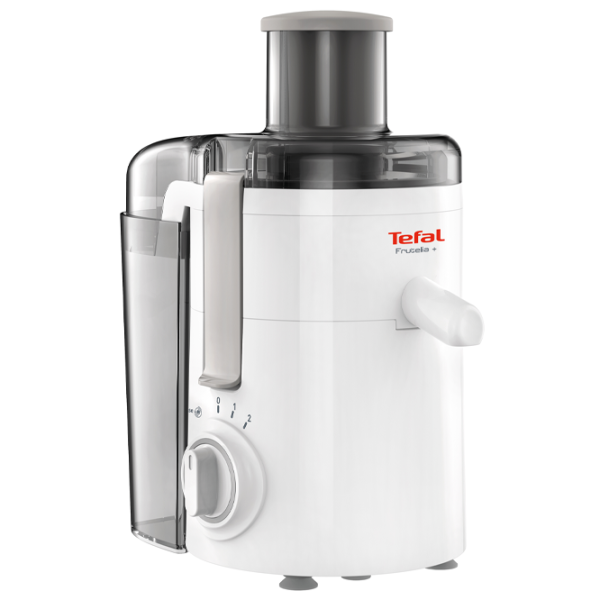 Storcator de fructe Tefal ZE370138 Centrifugă/ 350 W/ Gray White photo 2