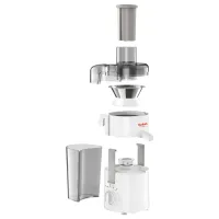 Storcator de fructe Tefal ZE370138 Centrifugă/ 350 W/ Gray White photo 3