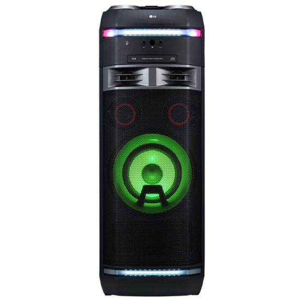 Boxă pentru Party LG OK85 XBOOM 1000 W/ Black photo 2