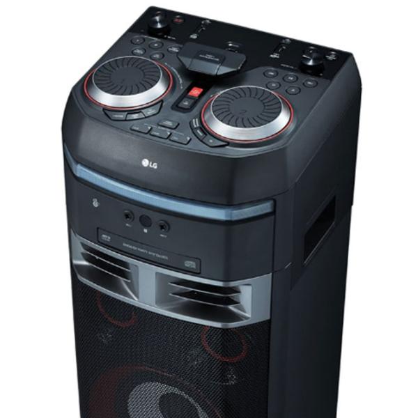 Boxă pentru Party LG OK85 XBOOM 1000 W/ Black photo 5