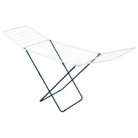 Uscător de rufe Gimi Basic 18m Pe podea/ Aluminiu, plastic photo 2