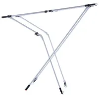 Uscător de rufe Gimi Aliante 20m XXL Pe podea/ Aluminiu, plastic photo 3