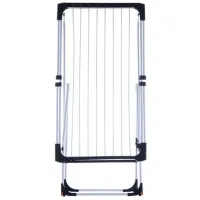 Uscător de rufe Gimi Aliante 20m XXL Pe podea/ Aluminiu, plastic photo 4
