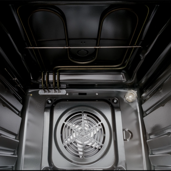 Aragaz Hansa FCMXS582977 Pe gaz/ Inox/ Black photo 5