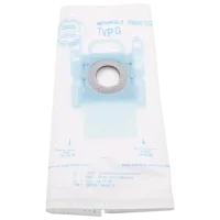 Мешок EcoFilterBags Bosch/ Siemens Typ G 3116 Бумага/ Белый photo 2