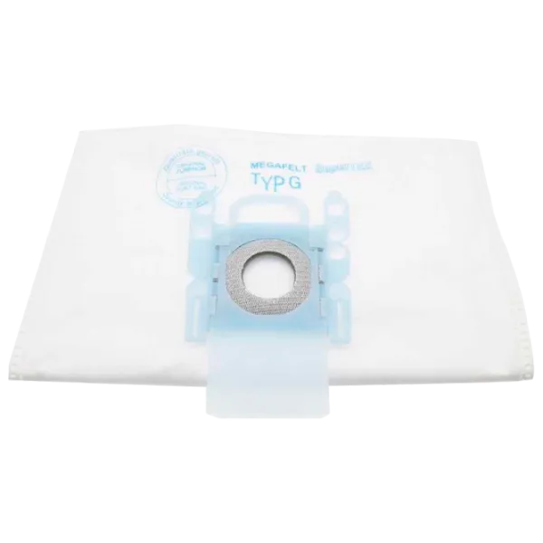 Sac EcoFilterBags Bosch/ Siemens Typ G 3116 Hîrtie/ White photo 3