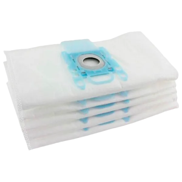Sac EcoFilterBags Bosch/ Siemens Typ G 3116 Hîrtie/ White photo 4