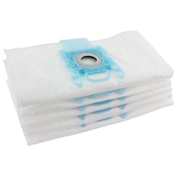 Sac EcoFilterBags Bosch/ Siemens Typ G 3116 Hîrtie/ White photo 4