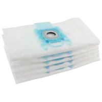 Мешок EcoFilterBags Bosch/ Siemens Typ G 3116 Бумага/ Белый photo 4