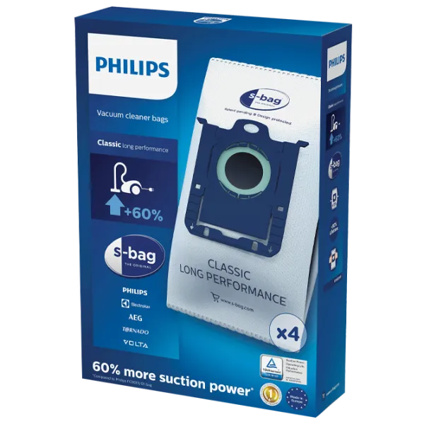 Sac Philips FC8021/ 03 White photo 2