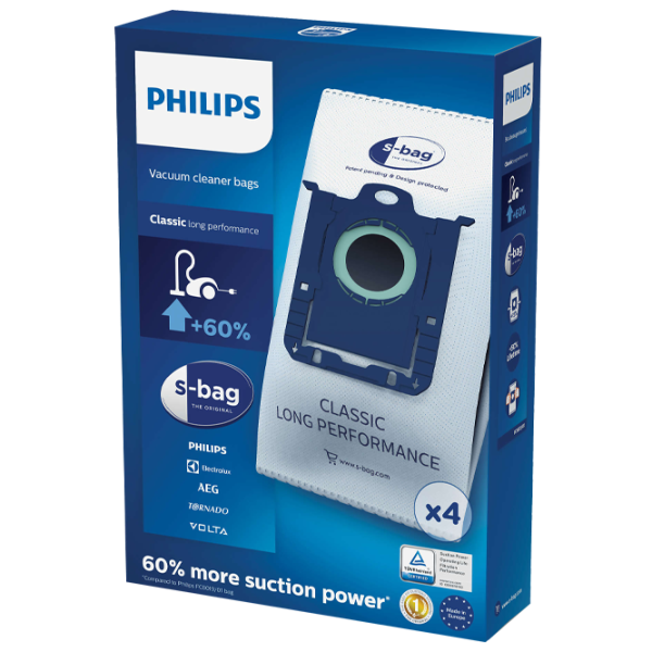 Sac Philips FC8021/ 03 White photo 2