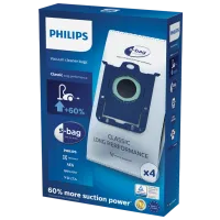 Sac Philips FC8021/ 03 White photo 2