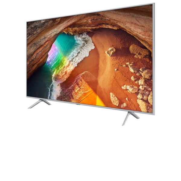 Телевизор Samsung QE65Q67RAUXUA 65"/ QLED/ 4K/ Персональный/ Серебристый photo 2