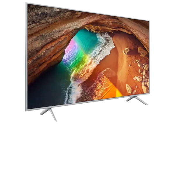 Телевизор Samsung QE65Q67RAUXUA 65"/ QLED/ 4K/ Персональный/ Серебристый photo 3
