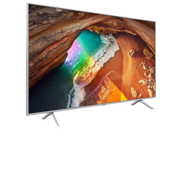 Телевизор Samsung QE65Q67RAUXUA 65"/ QLED/ 4K/ Персональный/ Серебристый photo 3
