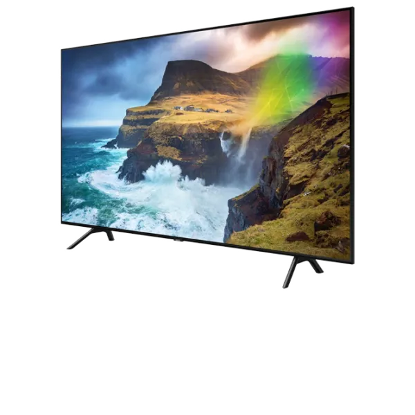 Televizor Samsung QE65Q77RAUXUA 65" / QLED / 4K / Personal / Black photo 2 Televizor Samsung QE65Q77RAUXUA 65" / QLED / 4K / Personal / Black photo 2