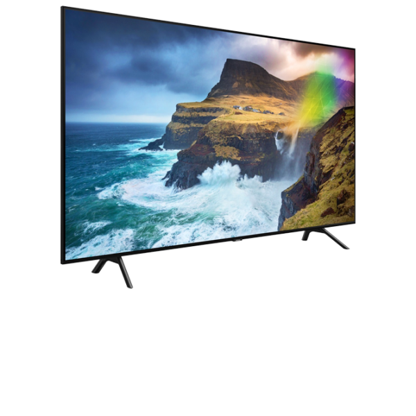 Televizor Samsung QE65Q77RAUXUA 65" / QLED / 4K / Personal / Black photo 4 Televizor Samsung QE65Q77RAUXUA 65" / QLED / 4K / Personal / Black photo 4