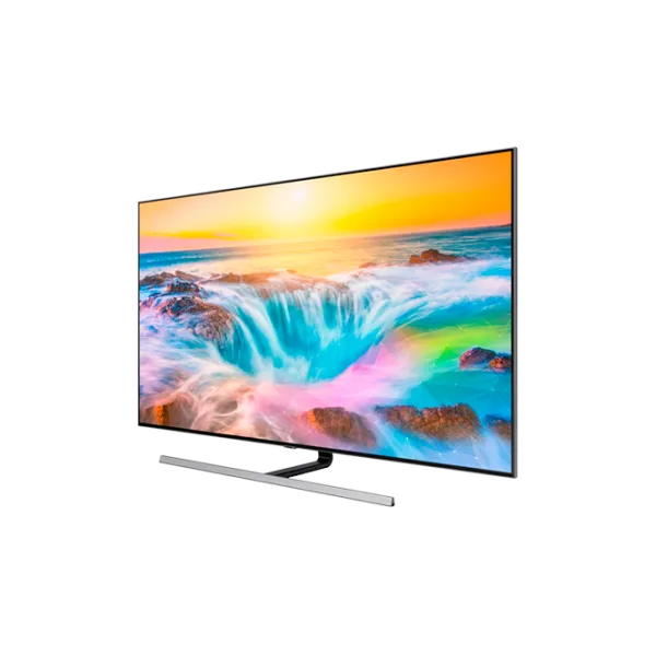 Телевизор Samsung QE65Q80RAUXUA 65" / QLED / 4K / Для дома / Серый photo 2 Телевизор Samsung QE65Q80RAUXUA 65" / QLED / 4K / Для дома / Серый photo 2