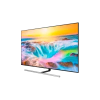 Телевизор Samsung QE65Q80RAUXUA 65" / QLED / 4K / Для дома / Серый photo 6